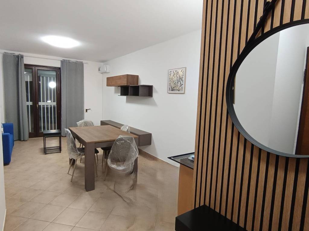 appartamento in affitto a Lecce in zona Borgo Pace