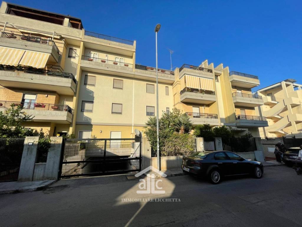appartamento in affitto a Lecce in zona Salesiani