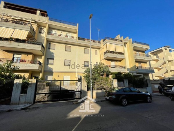 appartamento in affitto a Lecce in zona Salesiani