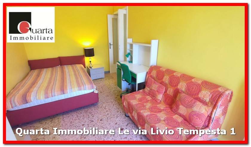 appartamento in affitto a Lecce in zona Ariosto