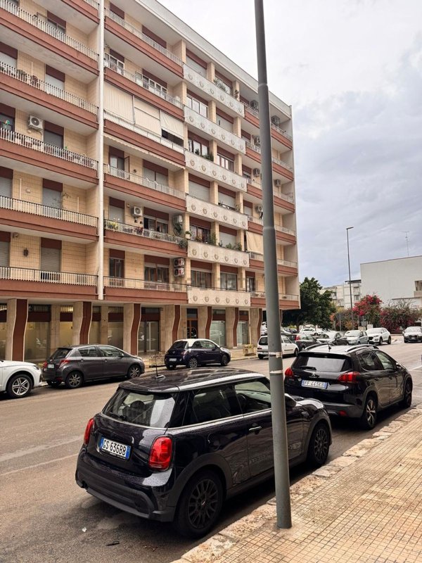 appartamento in affitto a Lecce in zona Salesiani