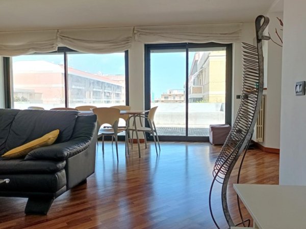 appartamento in affitto a Lecce in zona Mazzini