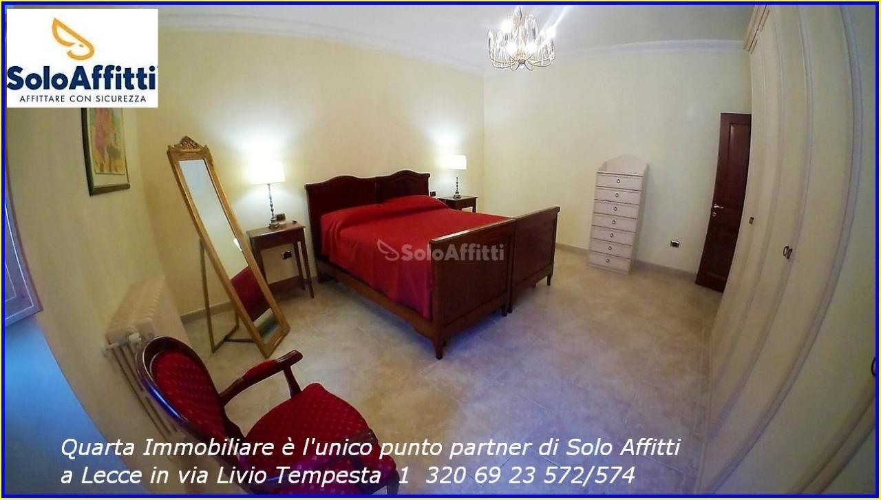 appartamento in affitto a Lecce in zona Centro Città