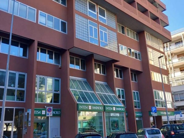 ufficio in affitto a Lecce in zona Mazzini