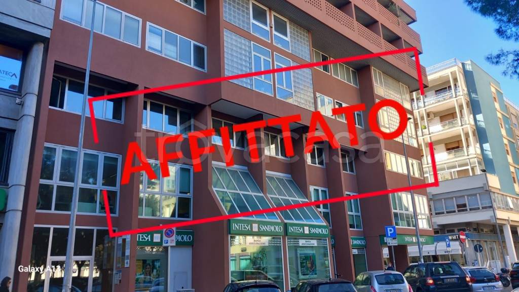 appartamento in affitto a Lecce in zona Mazzini