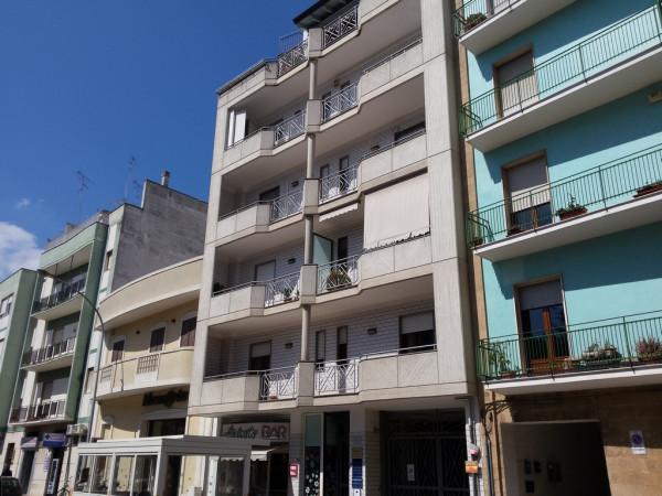 appartamento in affitto a Lecce in zona Mazzini
