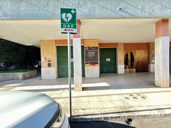 locale commerciale in affitto a Lecce in zona Salesiani