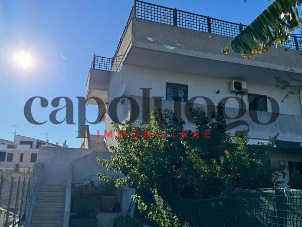 casa indipendente in affitto a Lecce in zona Rudiae