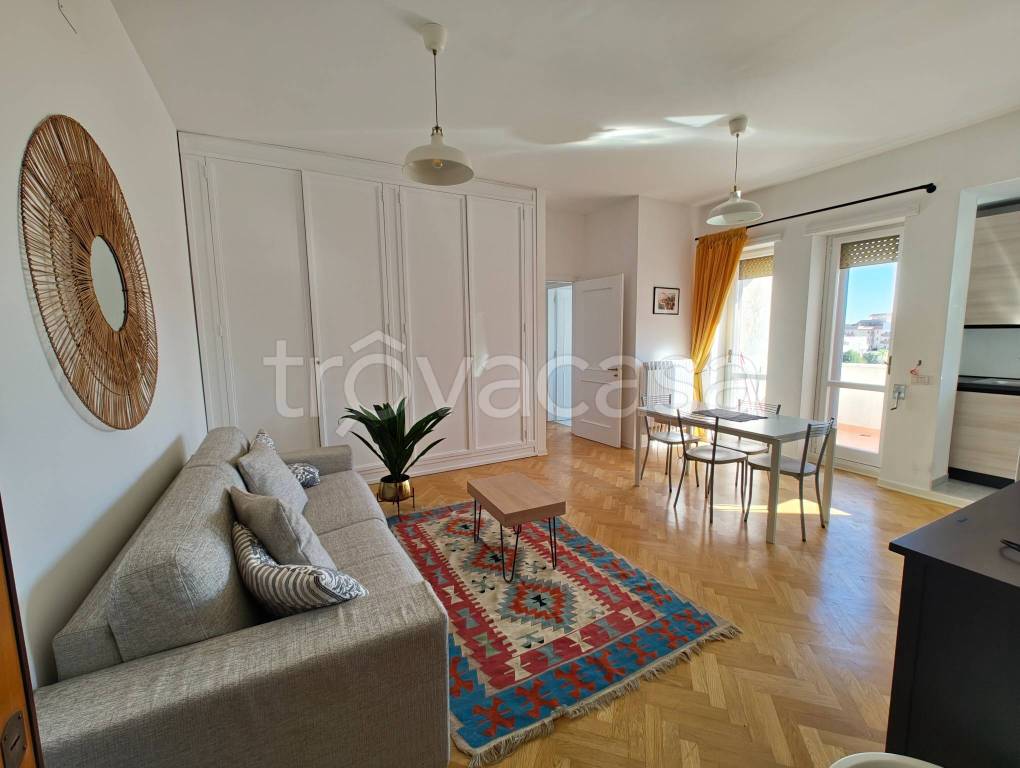 appartamento in affitto a Lecce in zona Salesiani