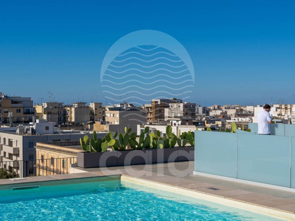 appartamento in affitto a Lecce in zona Centro Città