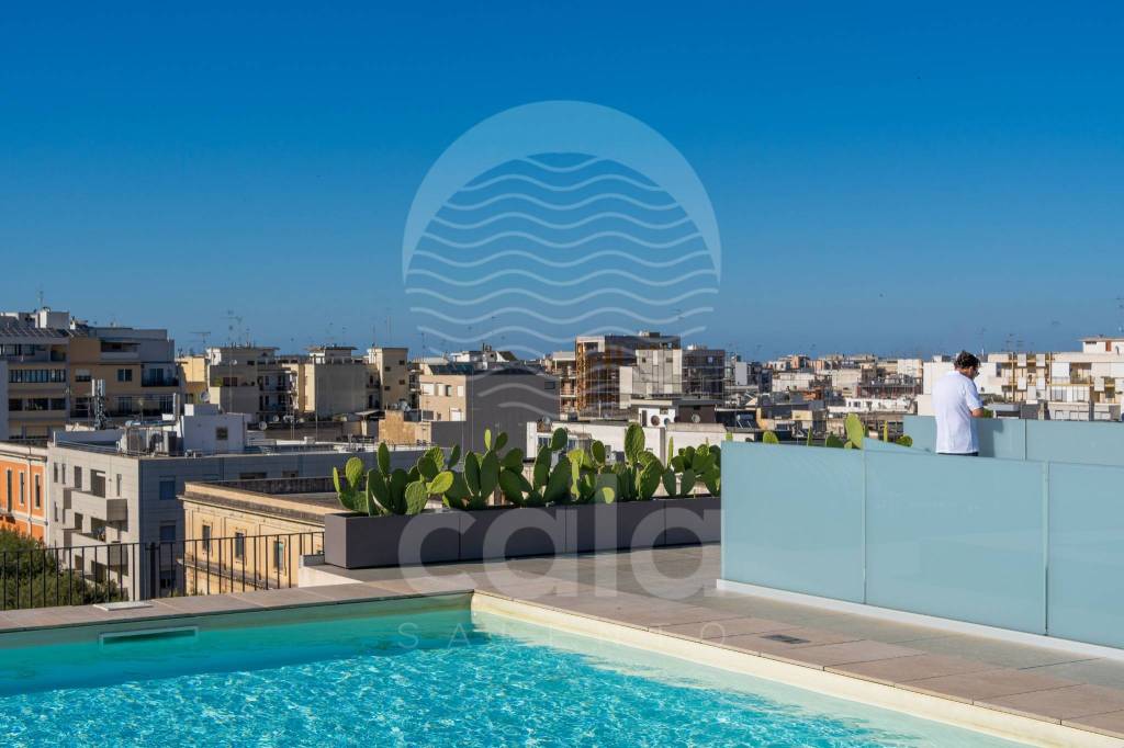 appartamento in affitto a Lecce in zona Centro Città