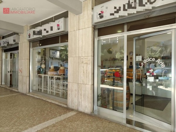 locale commerciale in affitto a Lecce in zona Mazzini