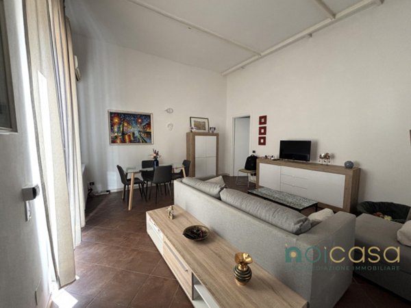 appartamento in affitto a Lecce in zona Centro Città