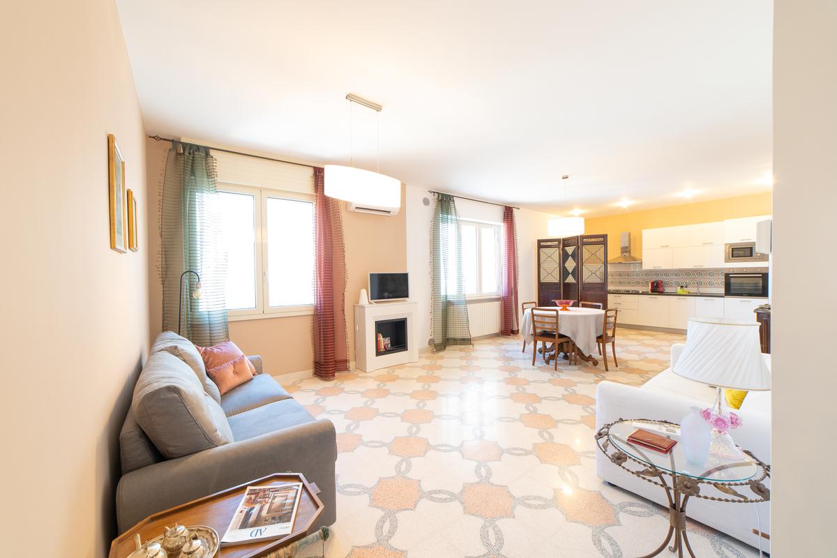 appartamento in affitto a Lecce in zona Centro Città