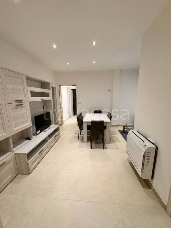 appartamento in affitto a Lecce in zona Rudiae