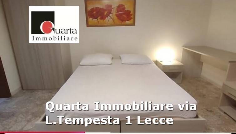 appartamento in affitto a Lecce in zona Rudiae