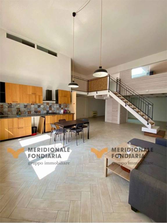 appartamento in affitto a Lecce in zona Rudiae