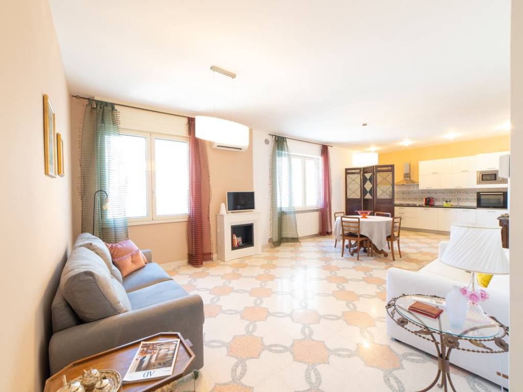 appartamento in affitto a Lecce in zona Centro Città