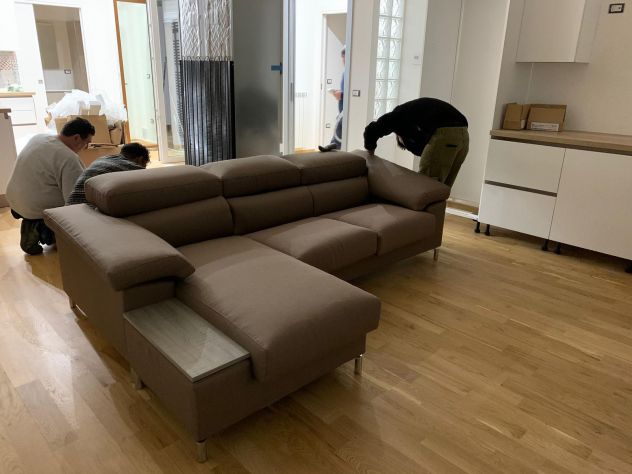 appartamento in affitto a Lecce in zona Mazzini