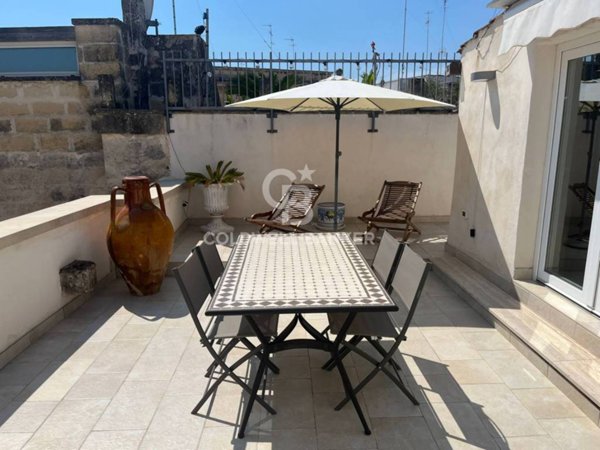appartamento in affitto a Lecce in zona Centro Città