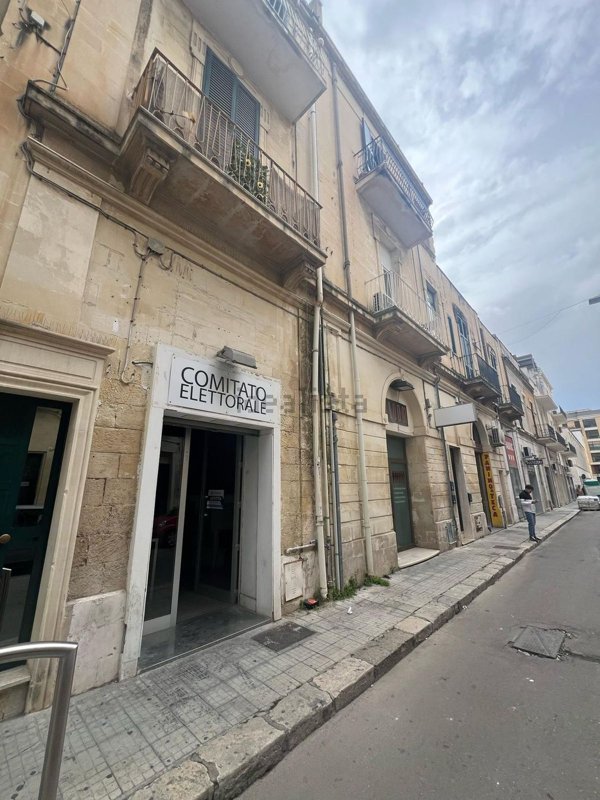 locale commerciale in affitto a Lecce