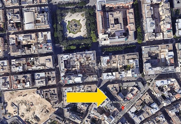 locale commerciale in affitto a Lecce in zona Mazzini