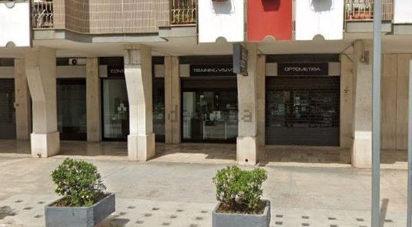 locale commerciale in affitto a Lecce