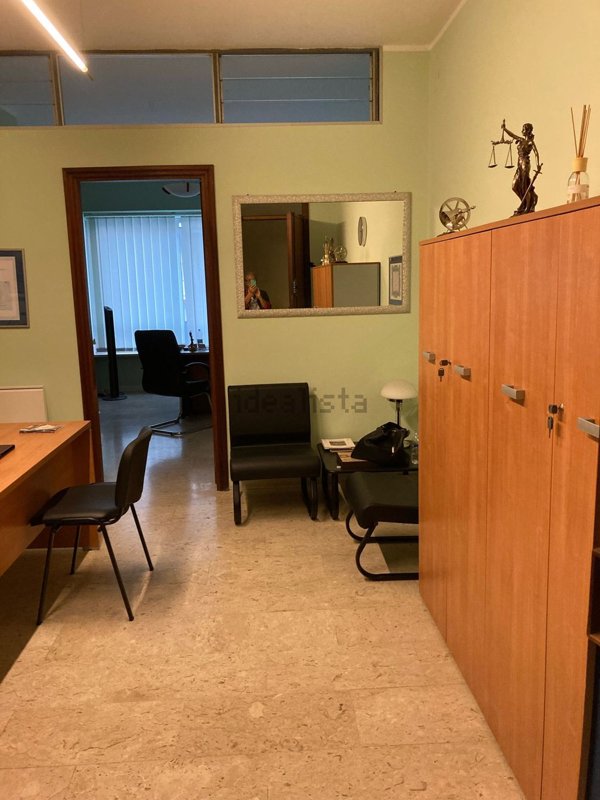 ufficio in affitto a Lecce in zona Mazzini