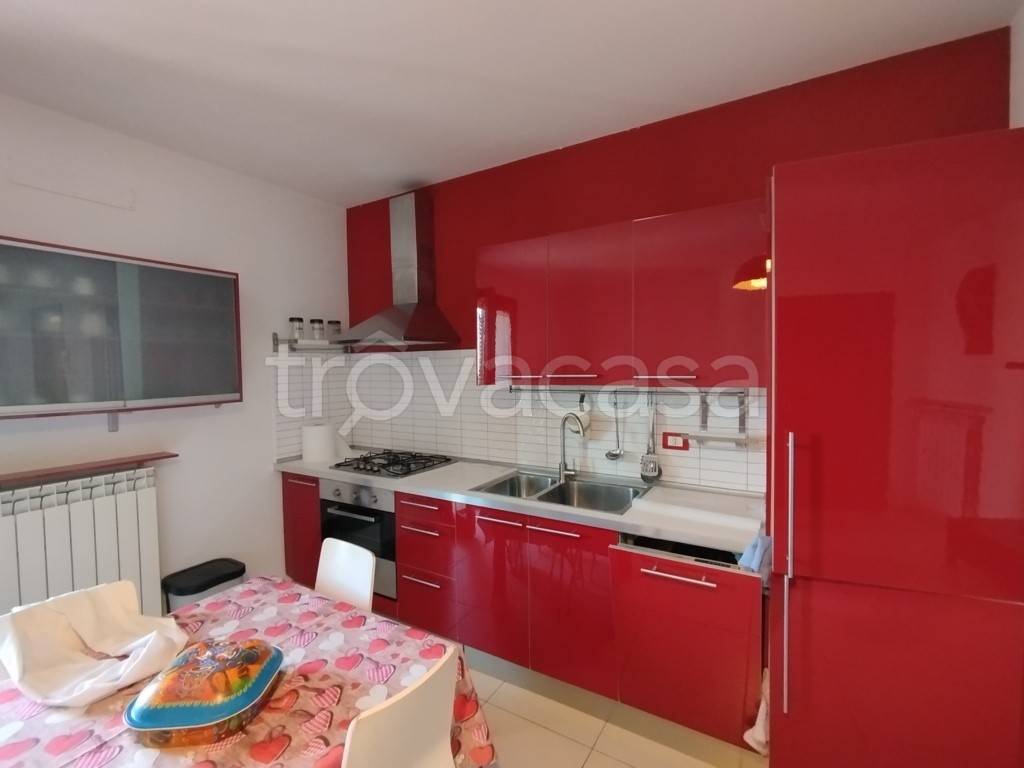 appartamento in affitto a Lecce in zona Santa Rosa