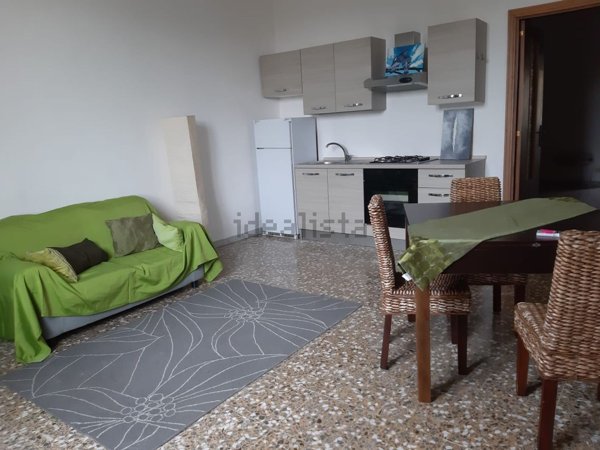 appartamento in affitto a Lecce in zona Rudiae