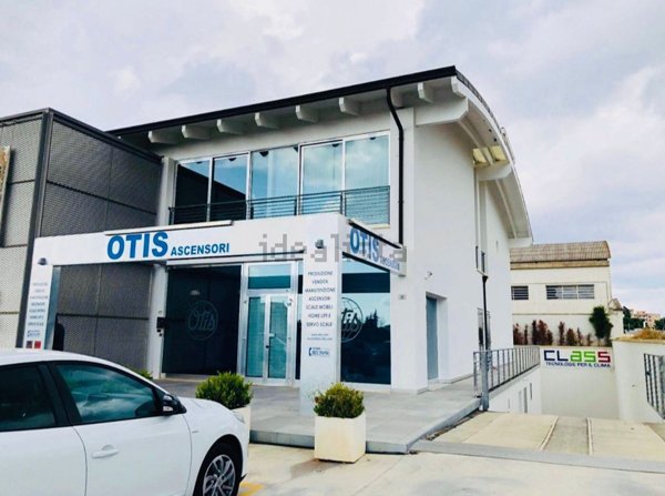 ufficio in affitto a Lecce in zona Centro Città