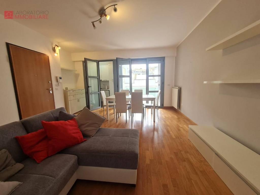 appartamento in affitto a Lecce in zona Mazzini