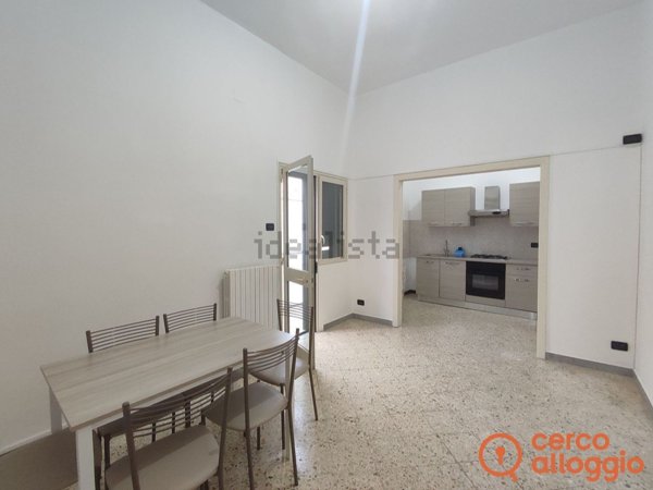 appartamento in affitto a Lecce in zona Borgo Pace