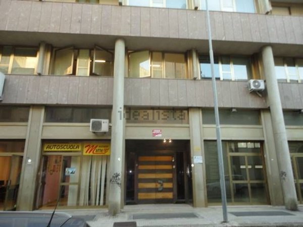 ufficio in affitto a Lecce in zona Mazzini