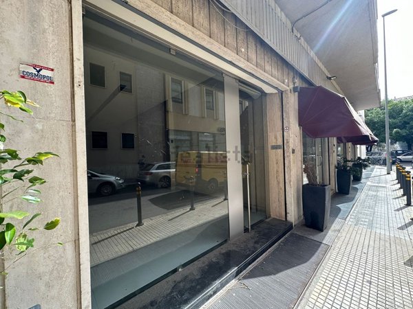 locale commerciale in affitto a Lecce in zona Mazzini
