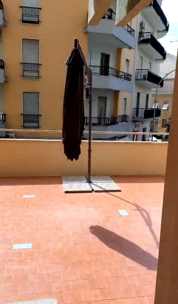 appartamento in affitto a Lecce in zona Mazzini