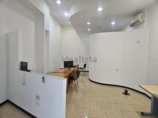 locale commerciale in affitto a Lecce