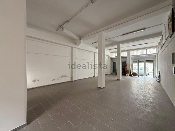 locale commerciale in affitto a Lecce