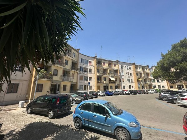 appartamento in affitto a Lecce in zona Santa Rosa
