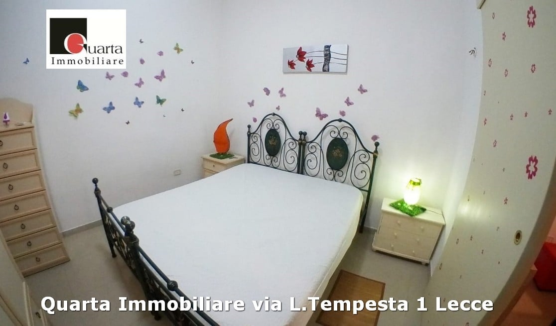 appartamento in affitto a Lecce in zona Leuca