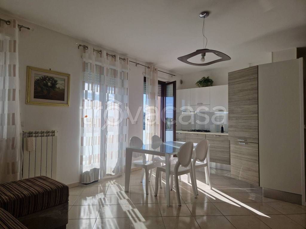 appartamento in affitto a Lecce