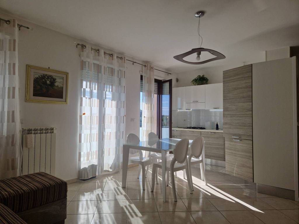 appartamento in affitto a Lecce