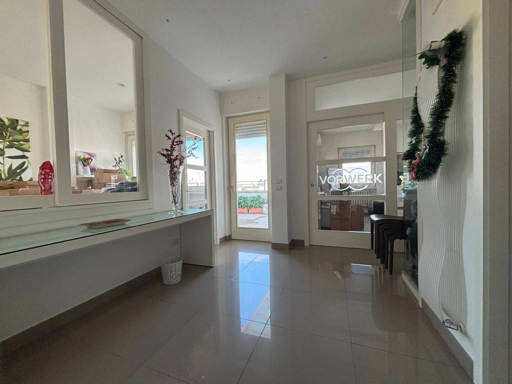 appartamento in affitto a Lecce in zona Mazzini