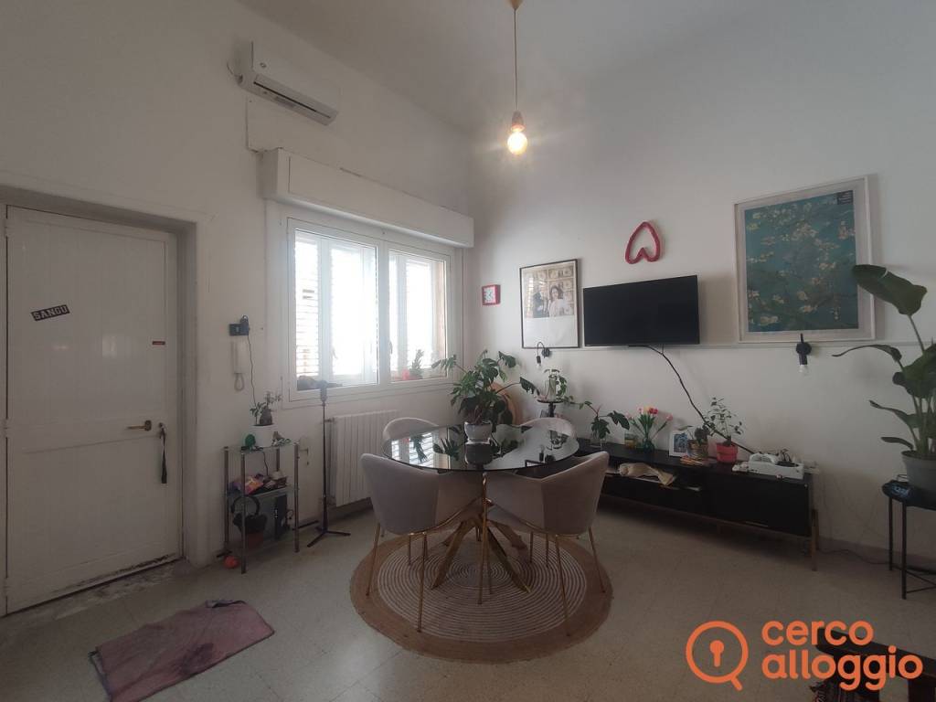 appartamento in affitto a Lecce in zona Borgo Pace