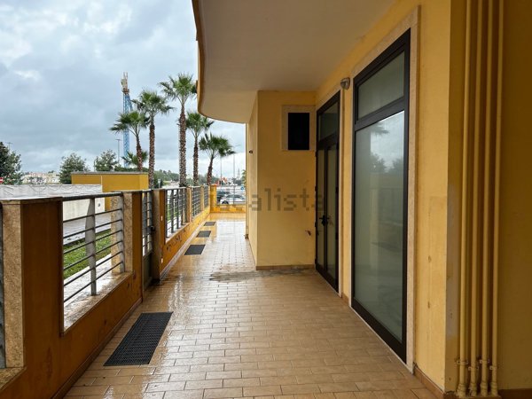 locale commerciale in affitto a Lecce