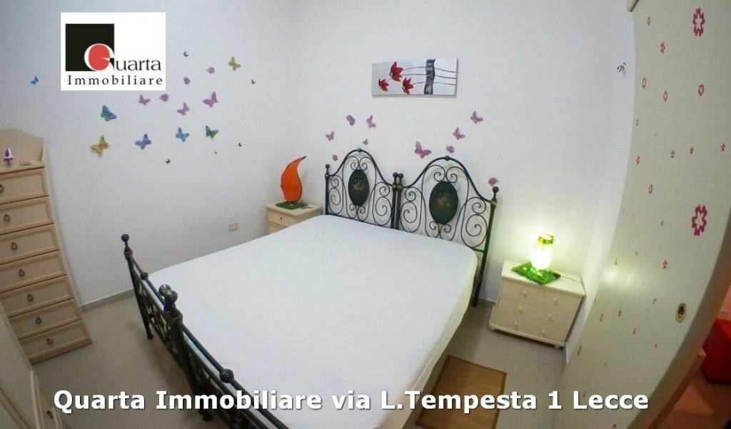 appartamento in affitto a Lecce in zona Leuca