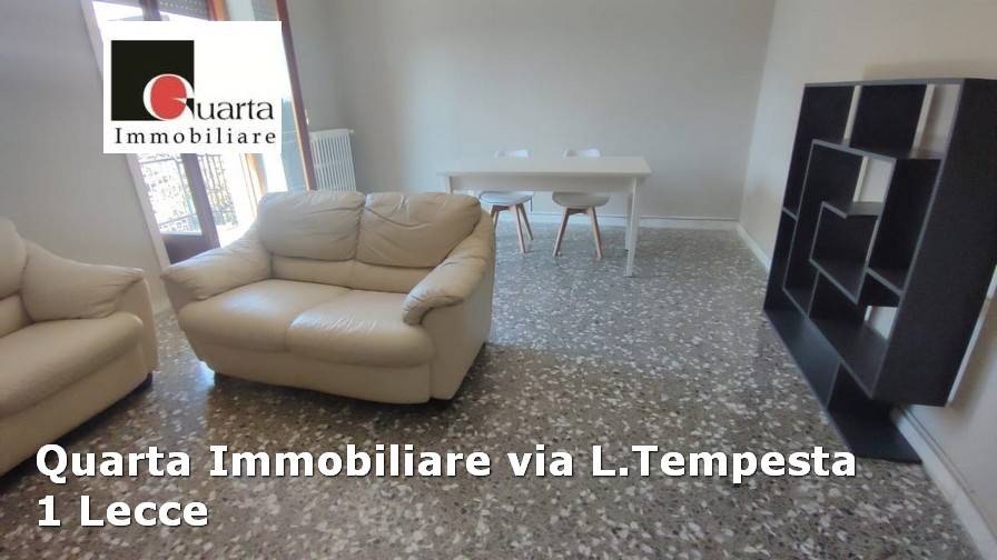 appartamento in affitto a Lecce in zona Leuca