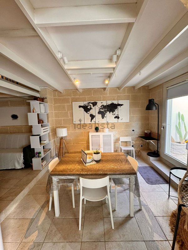 appartamento in affitto a Lecce in zona Leuca