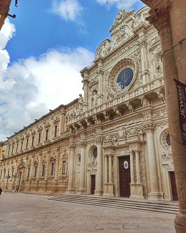appartamento in affitto a Lecce in zona Centro Città