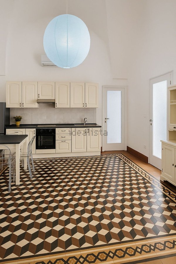 appartamento in affitto a Lecce in zona Borgo Pace